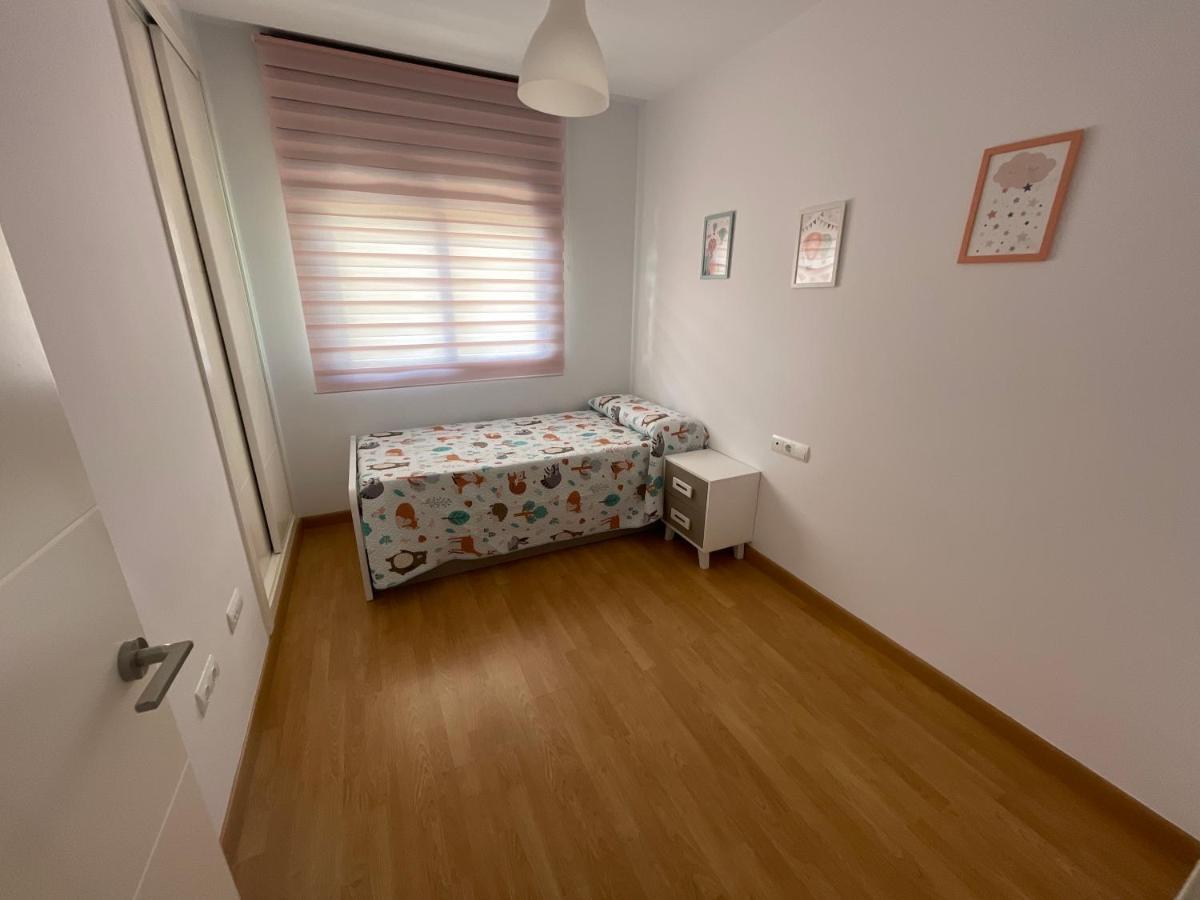 Apartamento Casamar Barbate Exterior foto