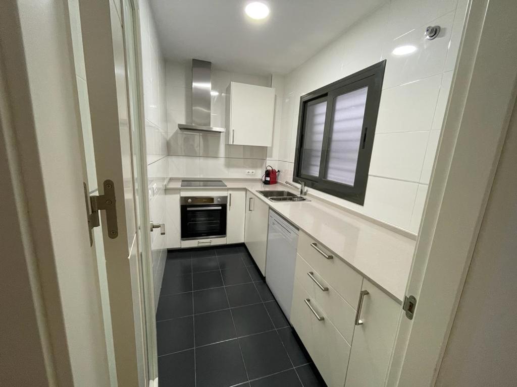 Apartamento Casamar Barbate Exterior foto